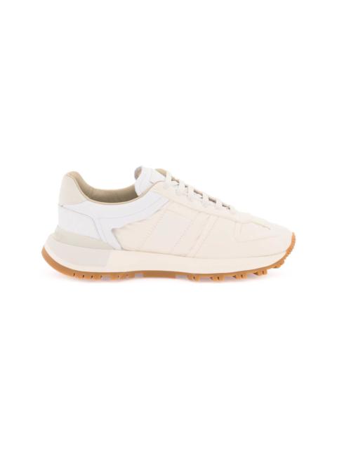 MAISON MARGIELA Laced Low Sneakers