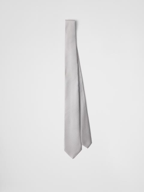 Prada Silk tie