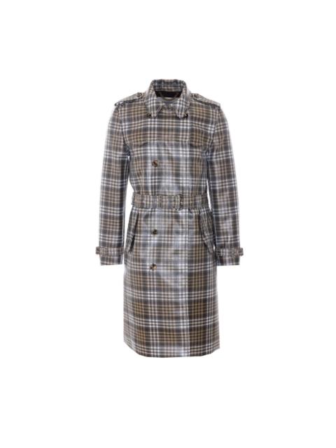 Burberry Burberry Men Foxfield Trench