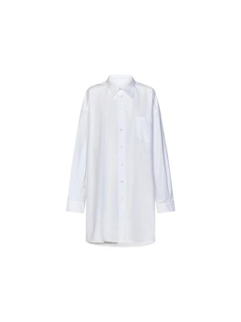 Maison Margiela Maison Margiela Cotton Long Shirt Women