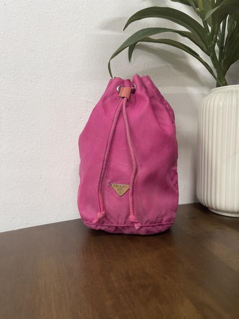 Prada Small pounch bag