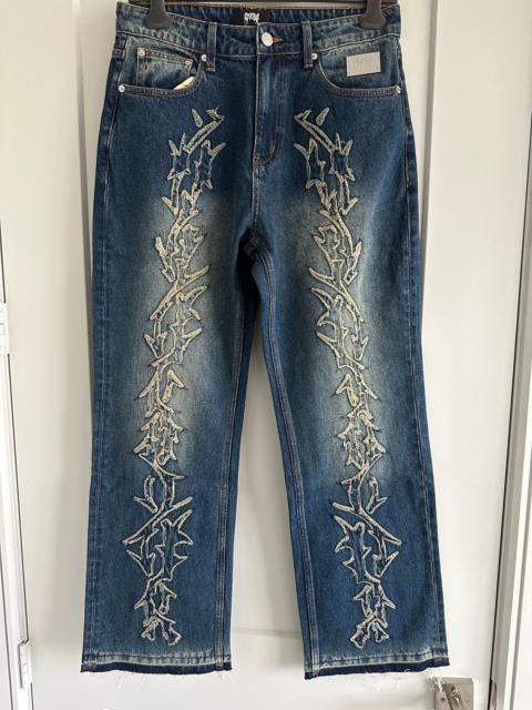 Other Designers Revenge - Thorn Denim Pants - Copper