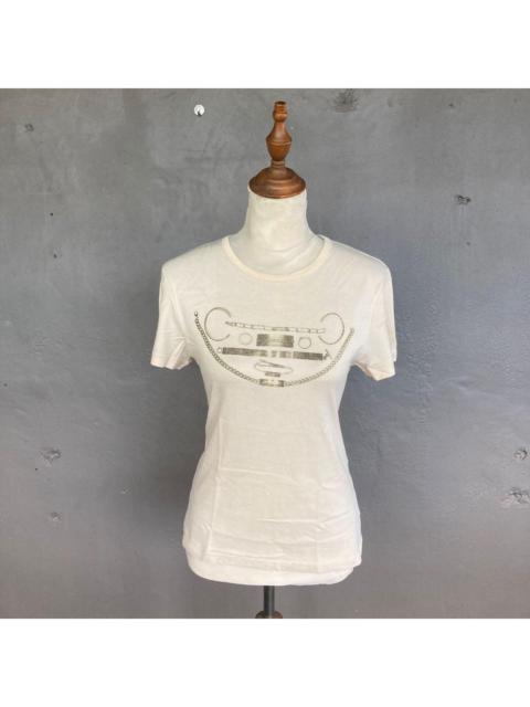 Jean Paul Gaultier Jean-Paul Gaultier Women's Cream T-shirt