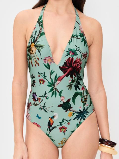 La DoubleJ Floral One Piece
