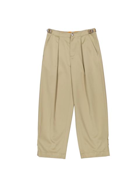Burberry Burberry Pleated Tailored Trousers