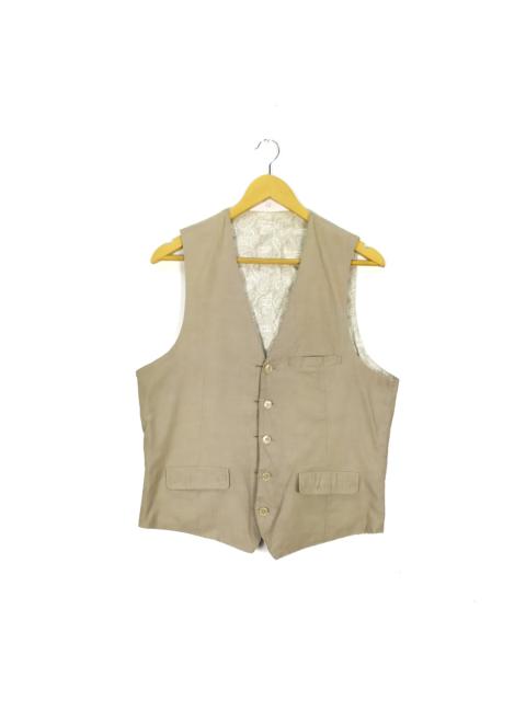 Takaiq Japanese Brand Designer Vest