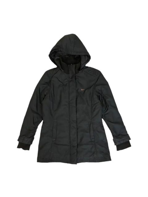 Nike Nike puffer jacket nike golf jacket nike swoosh logo