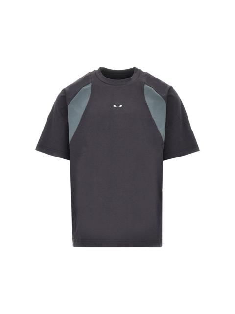 OAKLEY Oakley Icon S Sync T-shirt Grey Men
