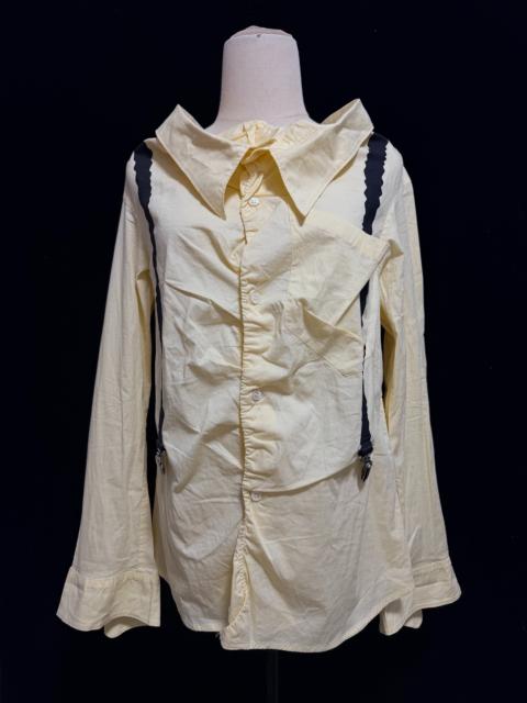 UNDERCOVER Undercover Takahiro Minamoto languid era suspender top