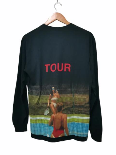 Other Designers Kanye West - Vintage KanYe West Saint Pablo Tour Long Sleeve Shirt