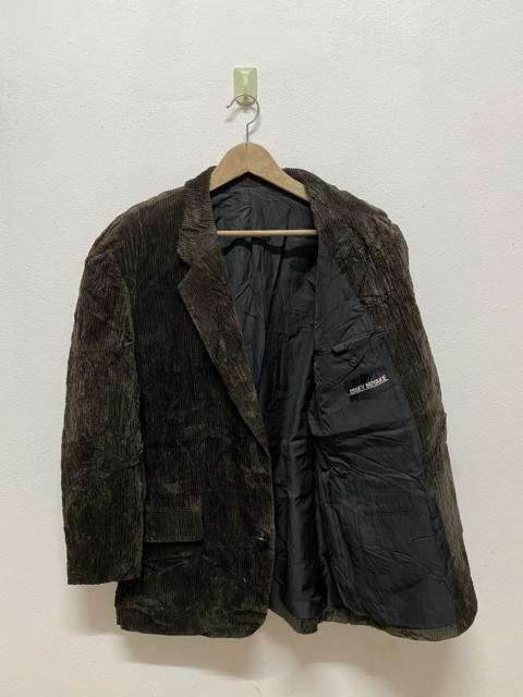 Other Designers Issey Miyake - Issey Miyake Corduroy Jacket