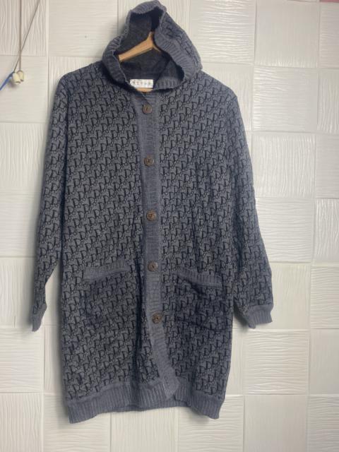 Other Designers Japanese Brand - Mariko poem inspired by christian dior monogram cardigan