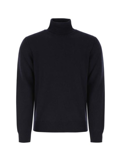 Maison Margiela Cashmere Turtleneck Sweater