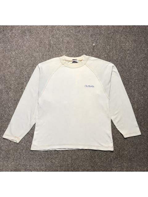 Other Designers Vintage - Vintage 80s Quiksilver Sun Faded Sweatshirt