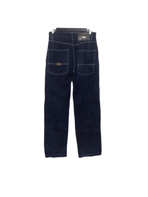 Other Designers Marc Buchanan - Vintage Y2K Pelle Pelle Denim Carpenter Pants