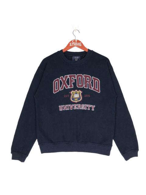 Other Designers Oxford - Oxford University Sweatshirt