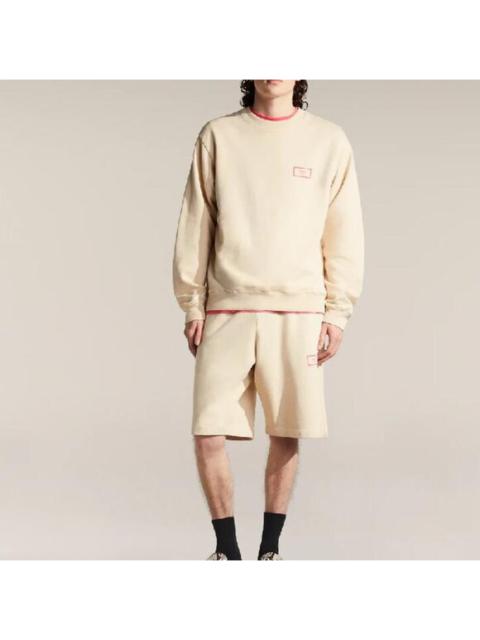 Martine Rose BNWT SS22 MARTINE ROSE CLASSIC CREW STONE SWEATSHIRT M