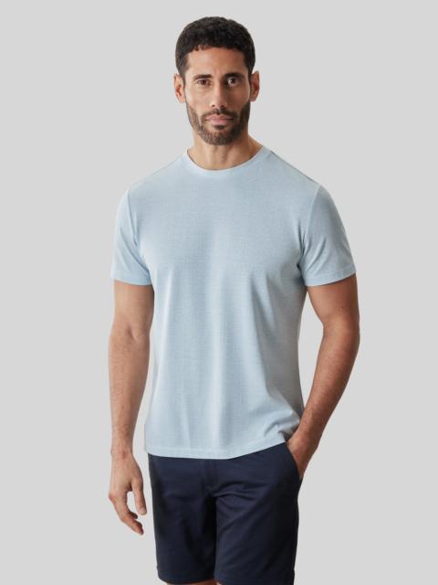 ROBERT BARAKETT Roscoe Short Sleeve Frosted Tee