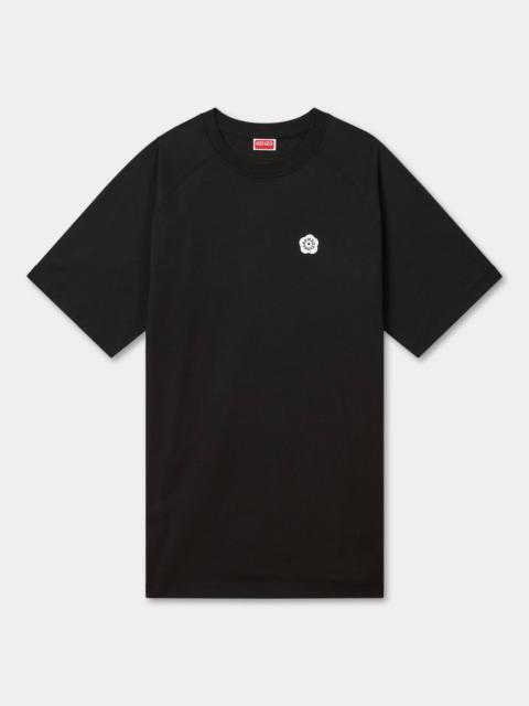 KENZO 'Boke Flower 2.0' embroidered oversized T-shirt dress in cotton