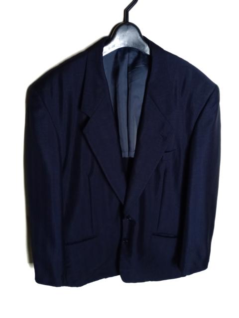 Other Designers Vintage - Lancel Paris Blazer Coat Jacket