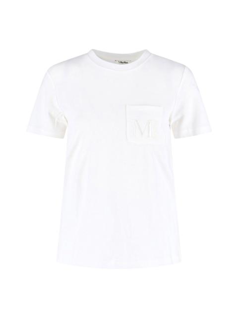 'S Max Mara LOGO T-SHIRT