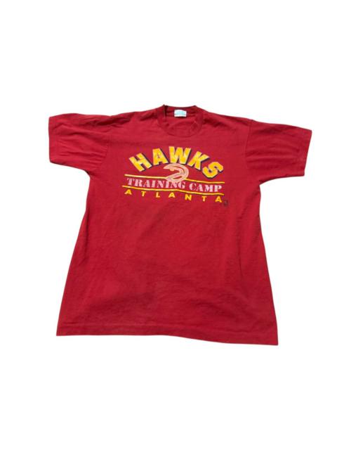 Other Designers NBA × Vintage - Vintage 90s NBA Atlanta Hawks T-Shirt