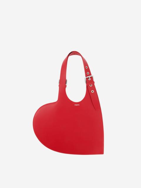 COPERNI Belt Heart Tote