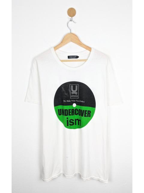 UNDERCOVER Undercover Undercoverism We Make Noise shirt