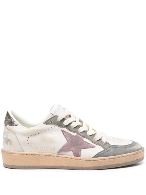 Golden Goose Golden Goose Women Ball Star Leather Sneakers