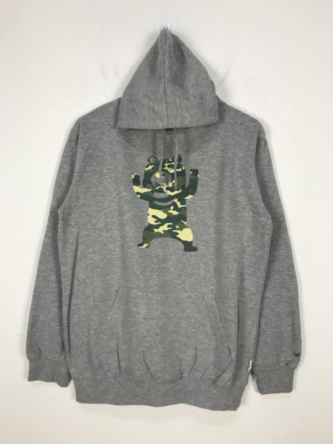 Other Designers Camo - Zoomac Wild Bear Camouflage Hoodie Like Bape #2011