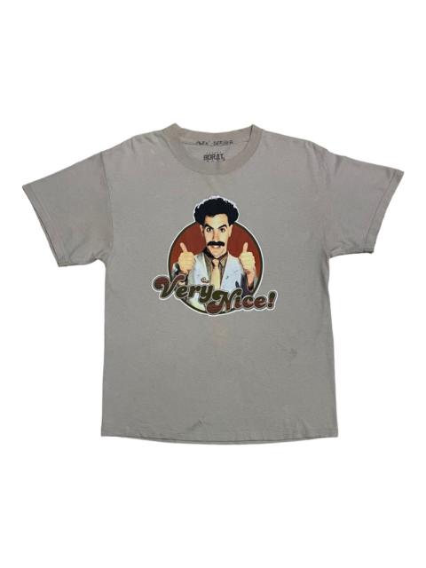 Other Designers Vintage Borat Movie Film Very Nice Tee