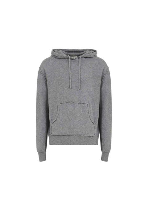 Maison Margiela Wool And Cashmere Sweatshirt Men