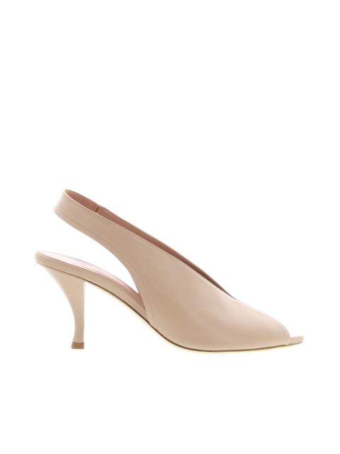 Other Designers Carla Saint Barth – Iris Sandal – Farro