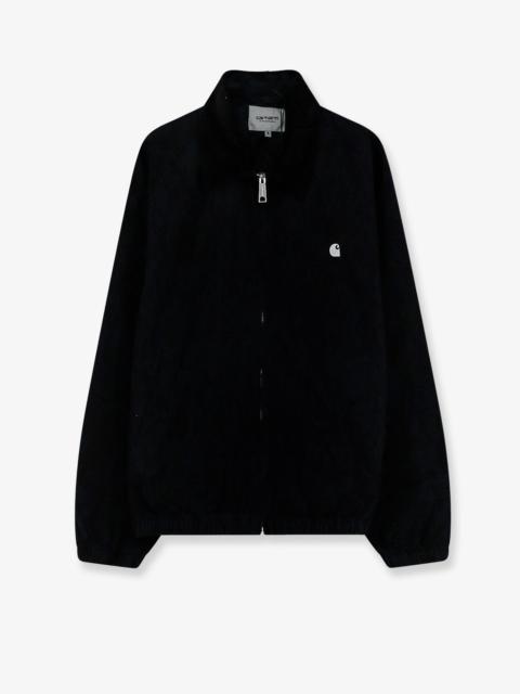 Carhartt WIP Carhartt WIP Madison Ripstop Cotton Jacket Black