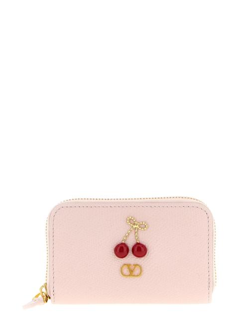 Valentino Valentino Garavani 'Cherryfic' Wallet
