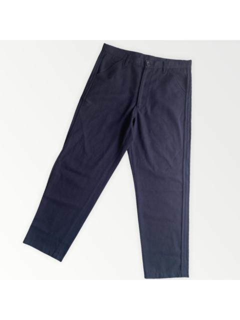 Comme Des Garçons Comme Des Garcons Wool Outseam detail Pants