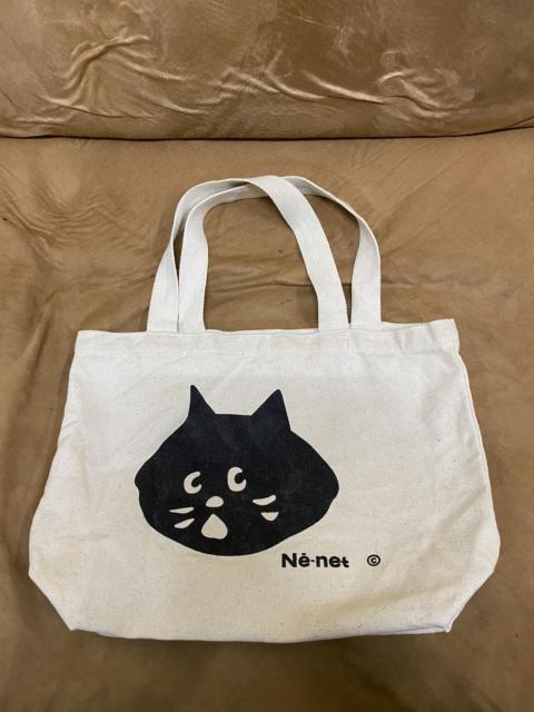 Other Designers Rare Issey miyake x Ne-Net tote bag