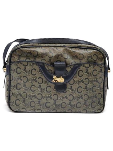 CELINE Leather handbag