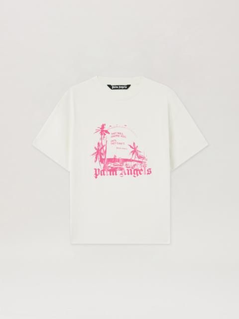 Palm Angels Palm Statement T-Shirt