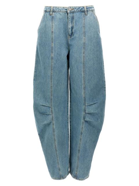 ROTATE 'Sculptured' jeans