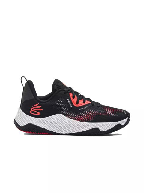 Under Armour Curry HOVR Splash 3 "Black/Jet Grey" Unisex Basketball Shoe