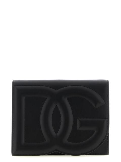 Dolce & Gabbana Logo crossbody bag