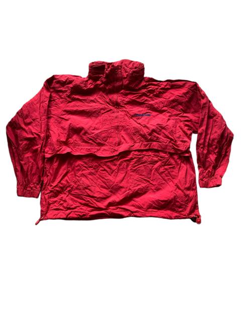 Other Designers Vintage - Vintage Converse Hoodie Raincoat