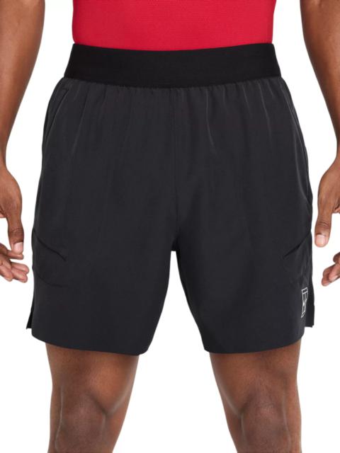 Nike Nike Men's NikeCourt Advantage Dri-FIT 6" Tennis Short