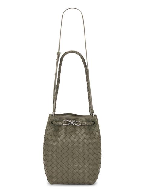 Bottega Veneta Small Andiamo Bucket Bag