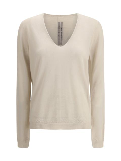Rick Owens Women Cashmere Sweater