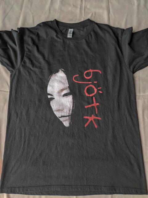 t-shirt bjork