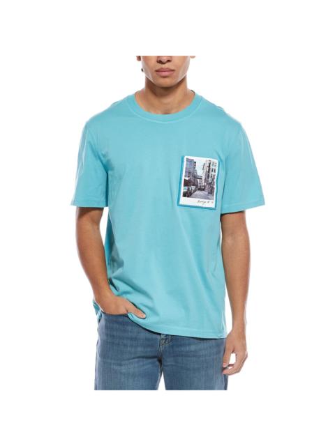 Helmut Lang Helmut Lang Postcard T-Shirt