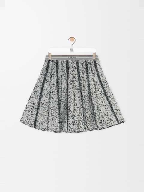 Loewe Skirt in wool