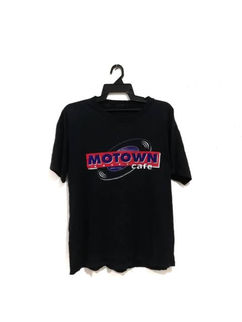 Other Designers Vintage - Vintage Motown Cafe New York